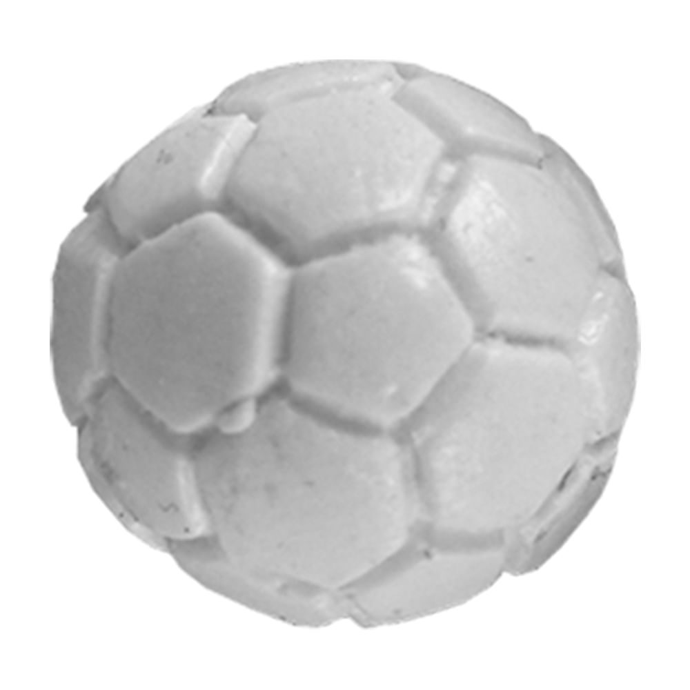 Mini bolas de futebol, 2 peças, resina branca bolas, para jogos indoor, download  grátis