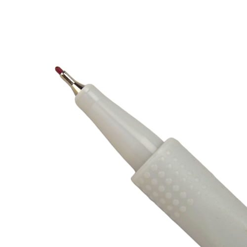 Caneta-FinePoint-Vermelho-Fogo-507---Acrilex