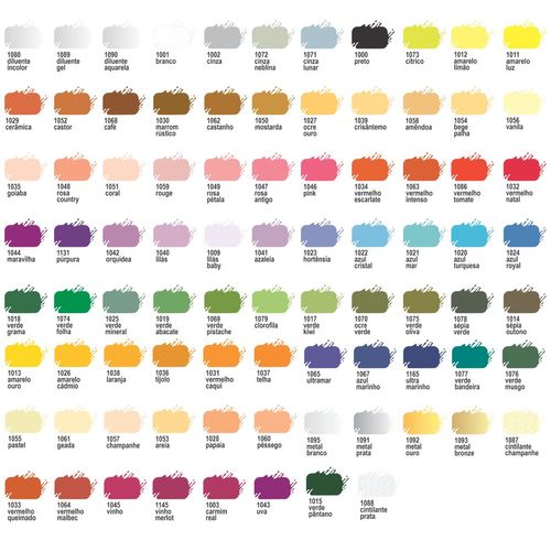 Tinta para Tecido True Colors 37ml