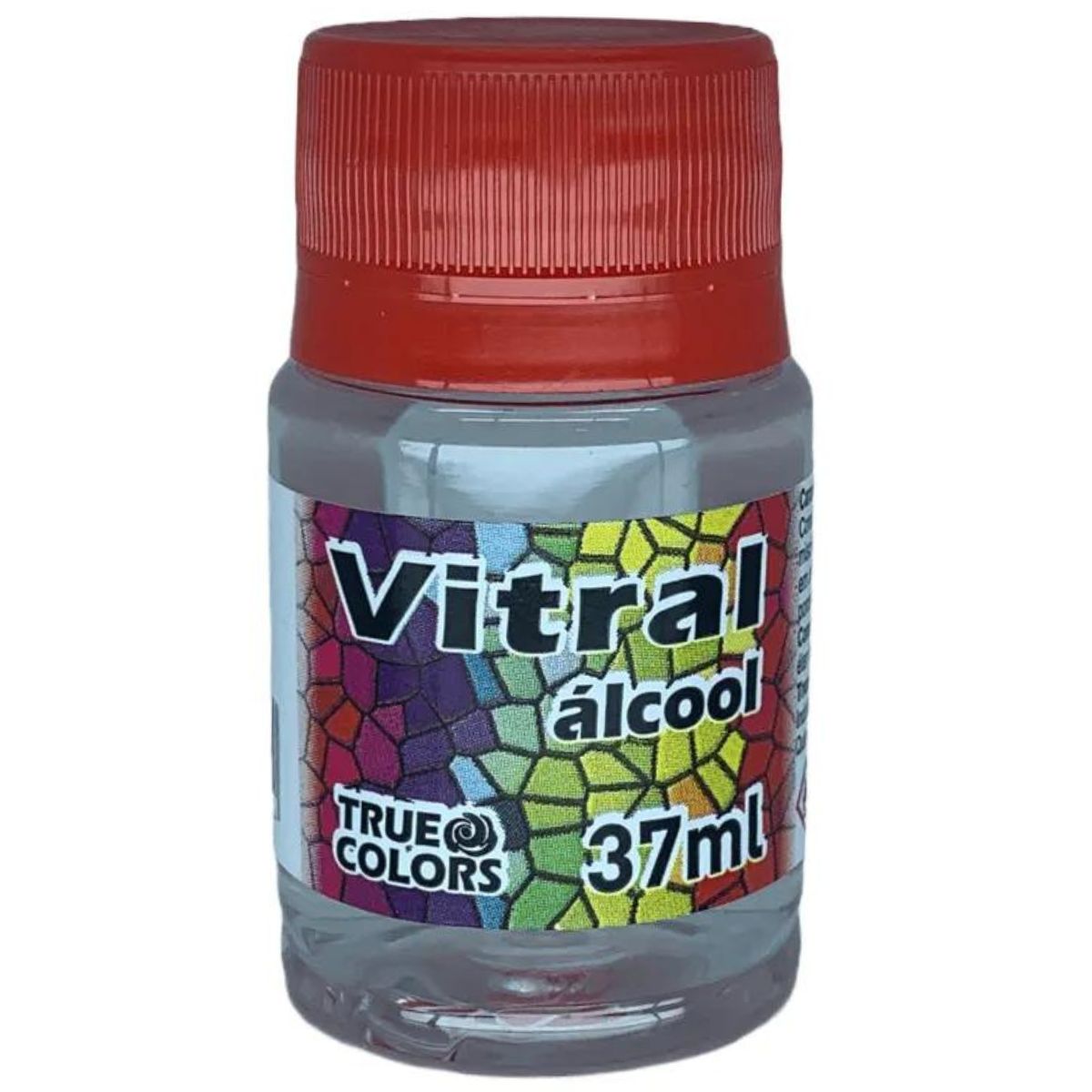 Verniz Vitral True Colors 37ml